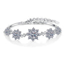 Crystal Bracelet – An Elegant Harmony