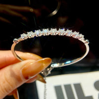 Silver Harmony Bracelet – Eternal Brilliance