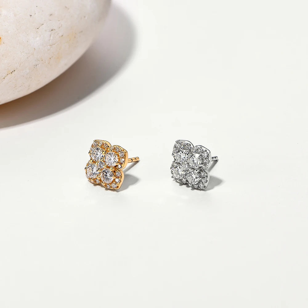 Flower of Light Earrings