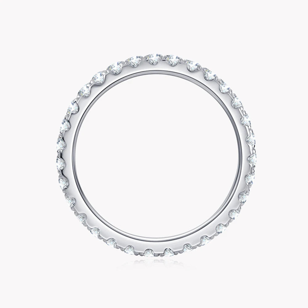 Eternity Ring – Sparkle and Purity