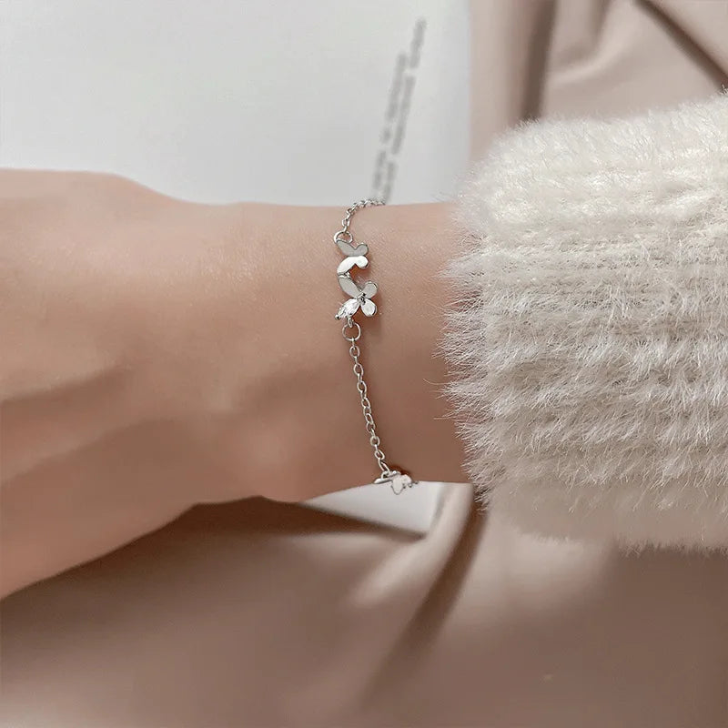 Sublime Butterfly Bracelet