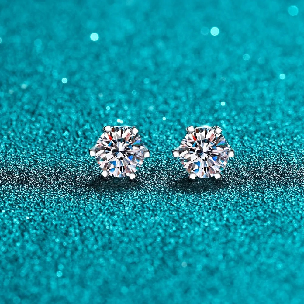 Crystal Glow Earrings