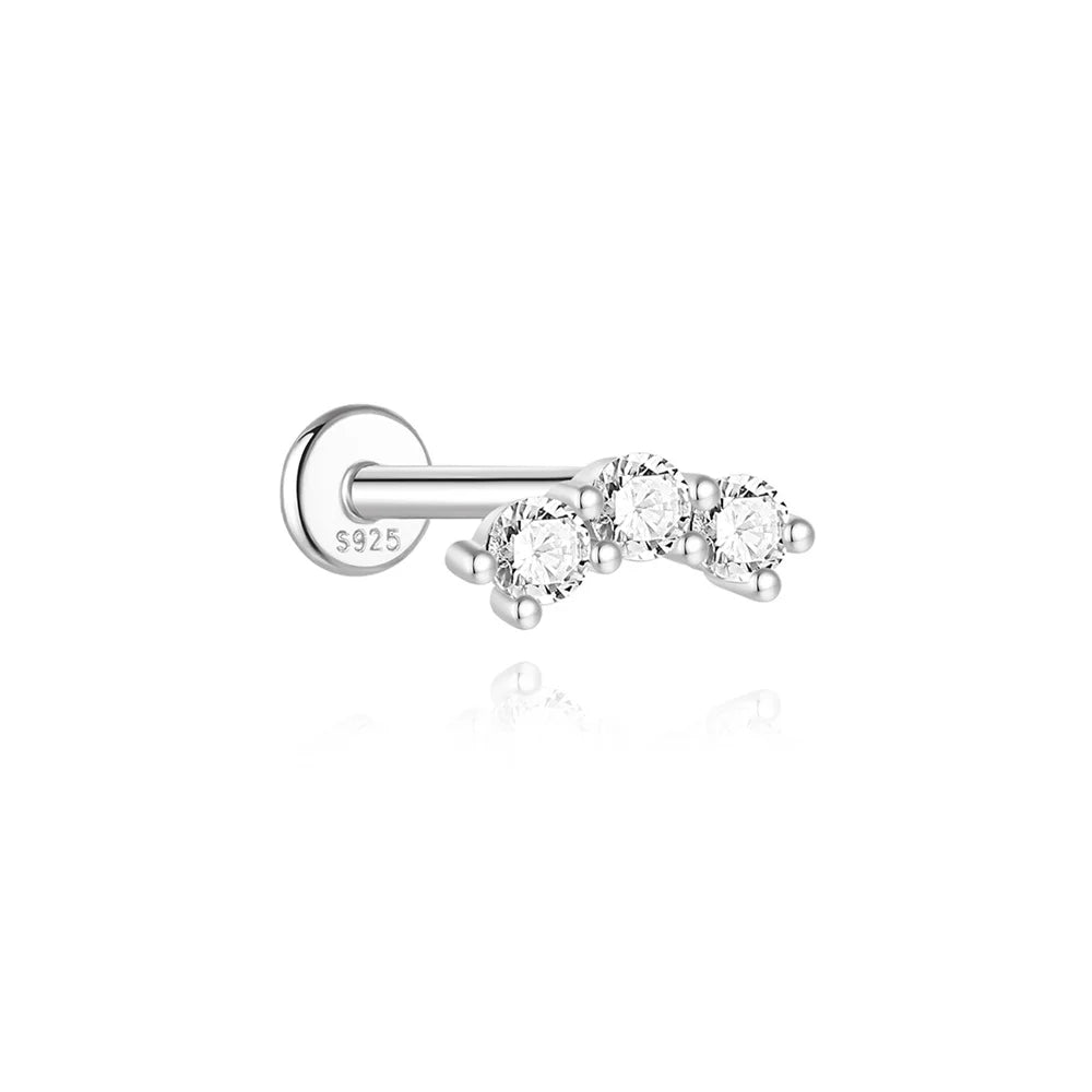 Minimalist Earrings – Delicate Brilliance