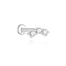 Minimalist Earrings – Delicate Brilliance