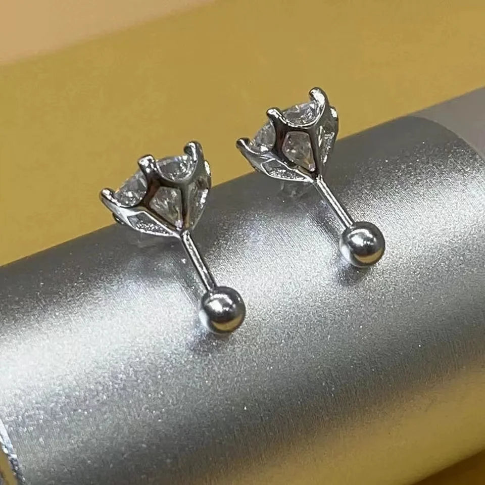 Crystal Glow Earrings
