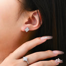 Flower of Light Earrings