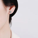 Crystal Glow Earrings