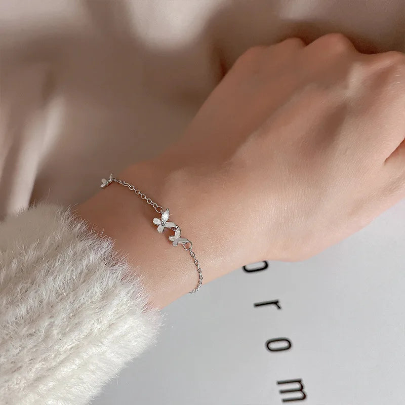 Sublime Butterfly Bracelet