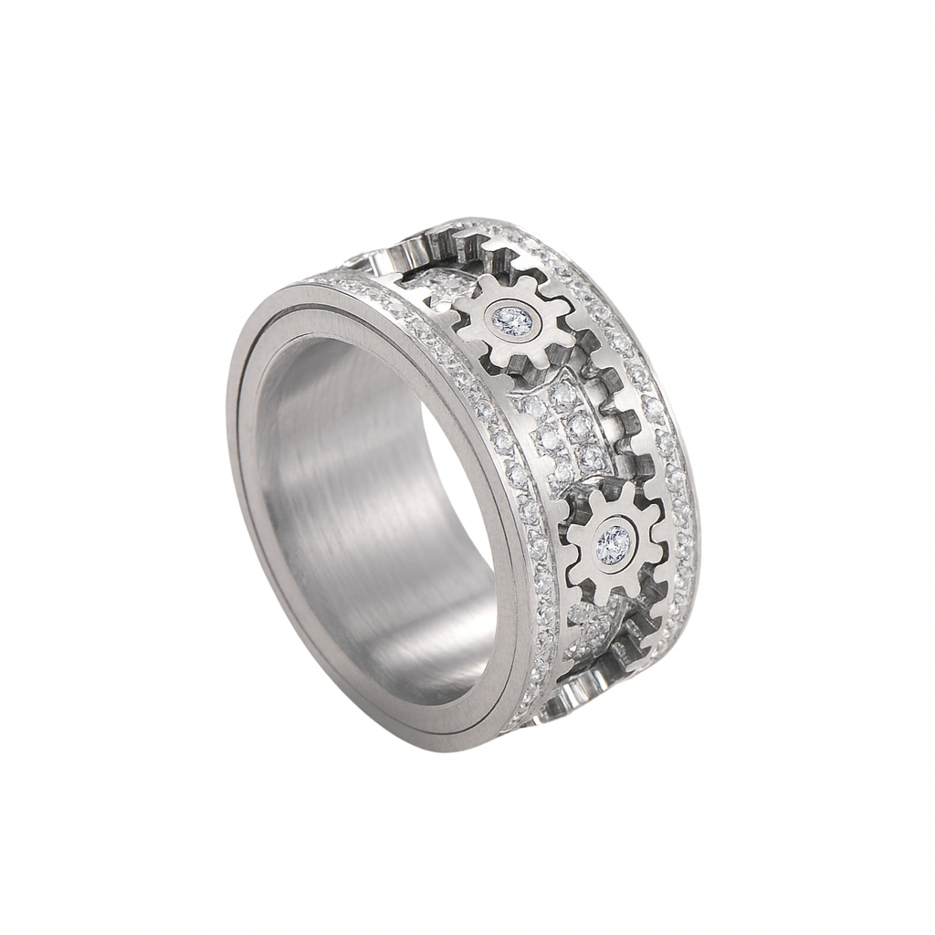 Rotating Ring – Celestial Gear