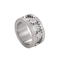 Rotating Ring – Celestial Gear