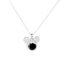 Mickey Pendant Necklace
