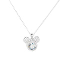 Mickey Pendant Necklace