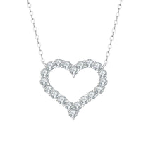 Heart Pendant Necklace – Radiance of Love