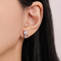 Cat Earrings – Feline Glow