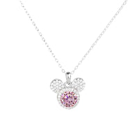 Mickey Pendant Necklace