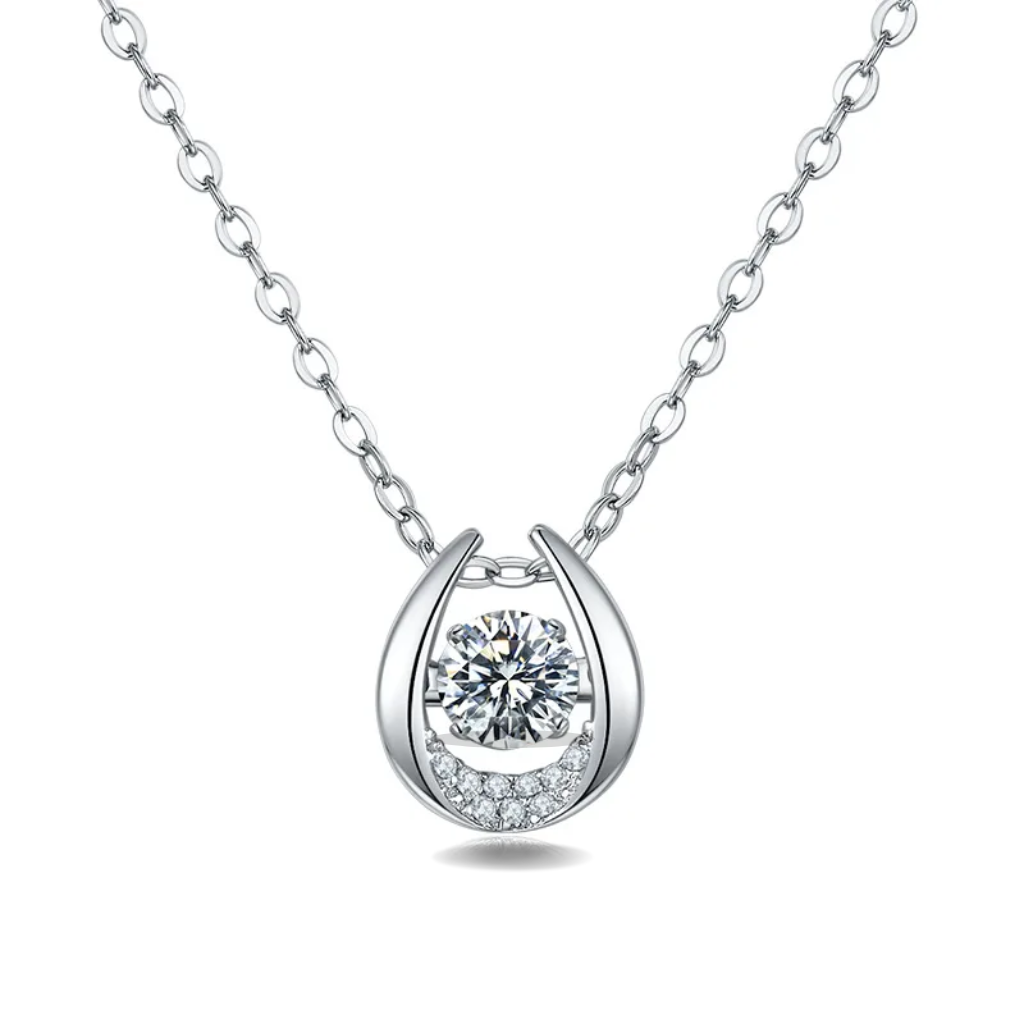 Dancing Necklace – The Art of Jewelry in Motion