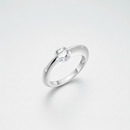 Rotating Shooting Star Ring – A Sparkle in Motion
