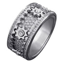 Rotating Ring – Celestial Gear
