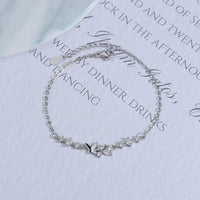 Sublime Butterfly Bracelet