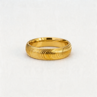 Cat’s Eye Ring – A Reflection in Motion