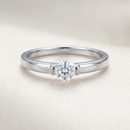 Point of Light Ring – Beauty in Suspension