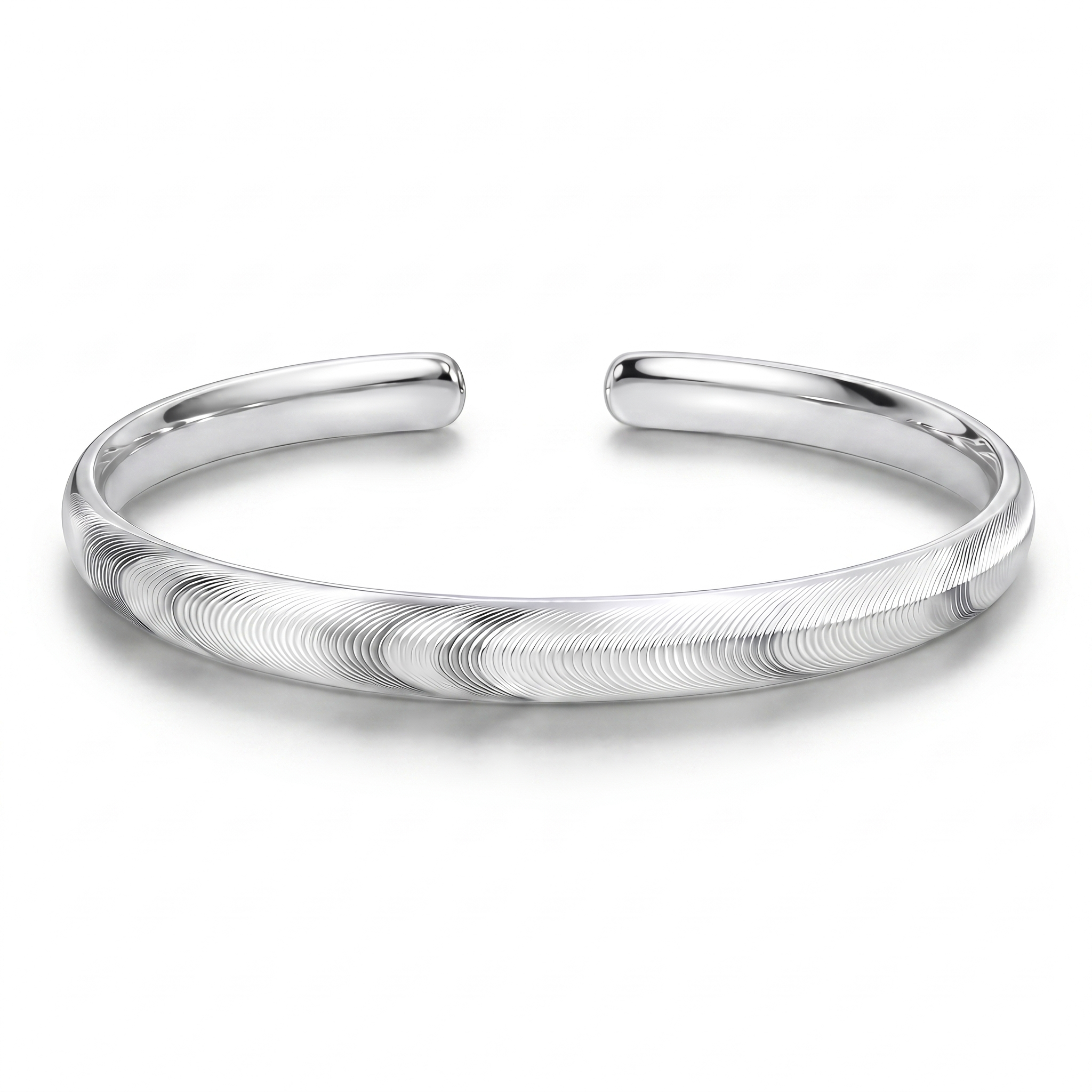 Cat’s Eye Bracelet – Waves in Motion